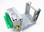 Low Noise 3 Inch Thermal Barcode Label Printer Kiosk Receipt Printer For ATM