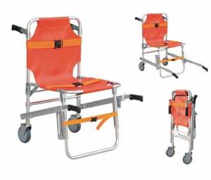Quality Ambulance Convenient Stair Stretcher Folding Crawler wholesale