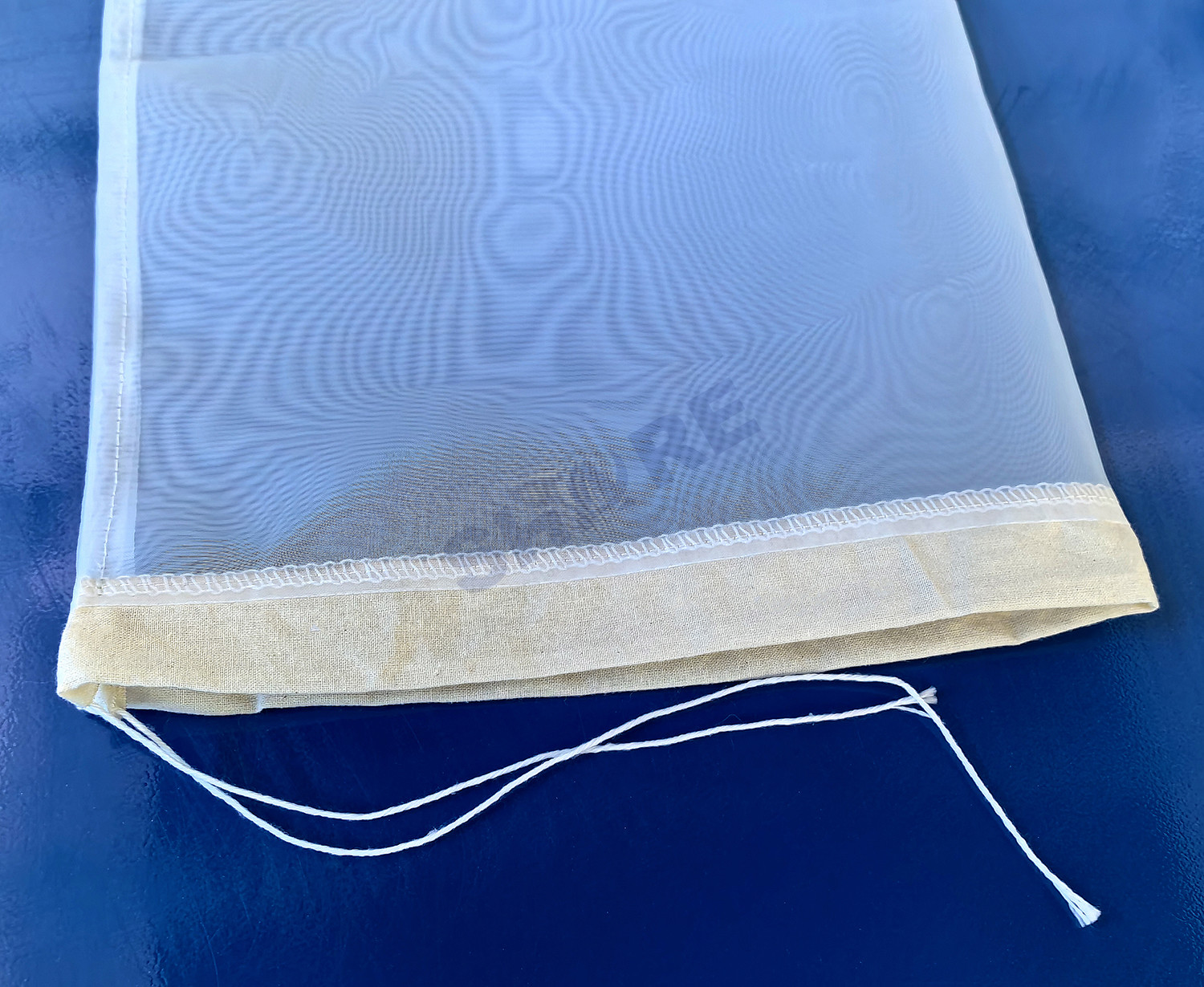 Nylon Monofilament Mesh Filter Bags, Silicone Free, Extra Abrasion Resistance, Excellent Strength, No Fiber Migration