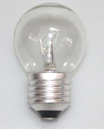 Quality Clear Glass Traditional Incandescent Light Bulbs 25W Commercial Lighting wholesale