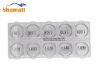 High quality Fuel injector Washer Adjust Shims B27 for diesel fuel engine