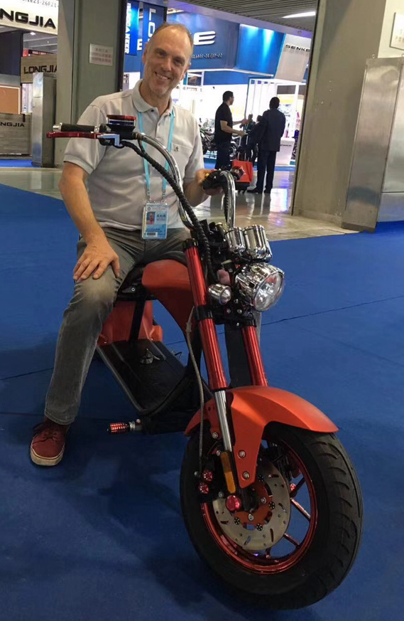 Folding Fat Tire Electric Mountain Bike Full Suspension 20 Inch Thick Tyre Electric Bike