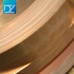 SGS C1100 ASTM B196 Customized Pure Copper Sheet