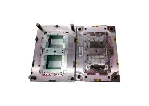 Quality 500K Shots LDPE Plastic Injection Molding Tooling wholesale