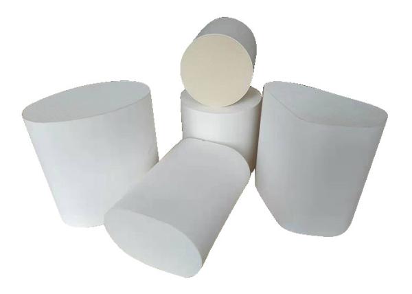 VOC Honeycomb Ceramic Substrate Industrial waste gas treatment Fired Power Plant