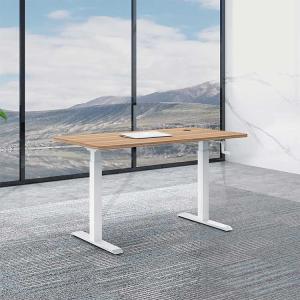 Quality 1.6M Electric Sit Stand Desk Ergonomic Lifting Standing Table wholesale