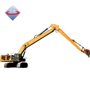 Quality 45 Ton Excavator Long Arm EC240 Excavator Dipper Extension wholesale