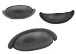 Shell Shape Cabinet Handle, Furniture Accessories, Knobs