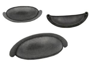 Quality Shell Shape Cabinet Handle, Furniture Accessories, Knobs wholesale