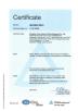 Shanghai Jindun special vehicle Equipment Co., Ltd Certifications