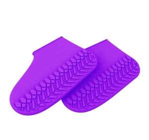 Quality Unisex Waterproof S M L Silicone Non Slip Shoe Covers wholesale