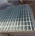 Metal Stainless Steel Grating 30mm Bearing Bar Pitch