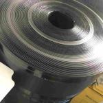 Waterproof Fluted Plastic Black Polypropylene Hollow 6mm Corrugated Plastic