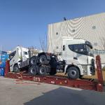Global Sea Cargo Services 40FR/40OT Container shipping China To La Guaira /