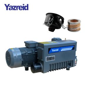 Quality OEM Medical Oil Lubricated Rotary Vane Vacuum Pump For Science Lab wholesale