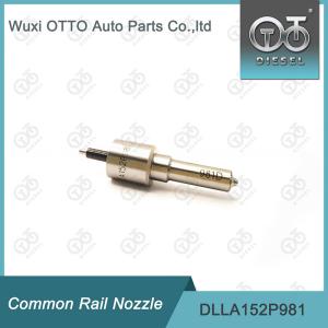 Quality DLLA152P981 DENSO Common Rail Nozzle For Injectors 095000-699# 8-98011605-# wholesale