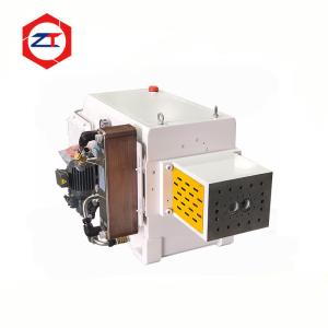Quality Cast Iron 15 Torque PET PP 150mm Twin Screw Extruder Parts Industrial Gearbox Manufacturers wholesale