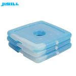 160ml Ice Gel Lunch Chillers / Ultra-Thin Gel Ice Packs Thermal Type For Food