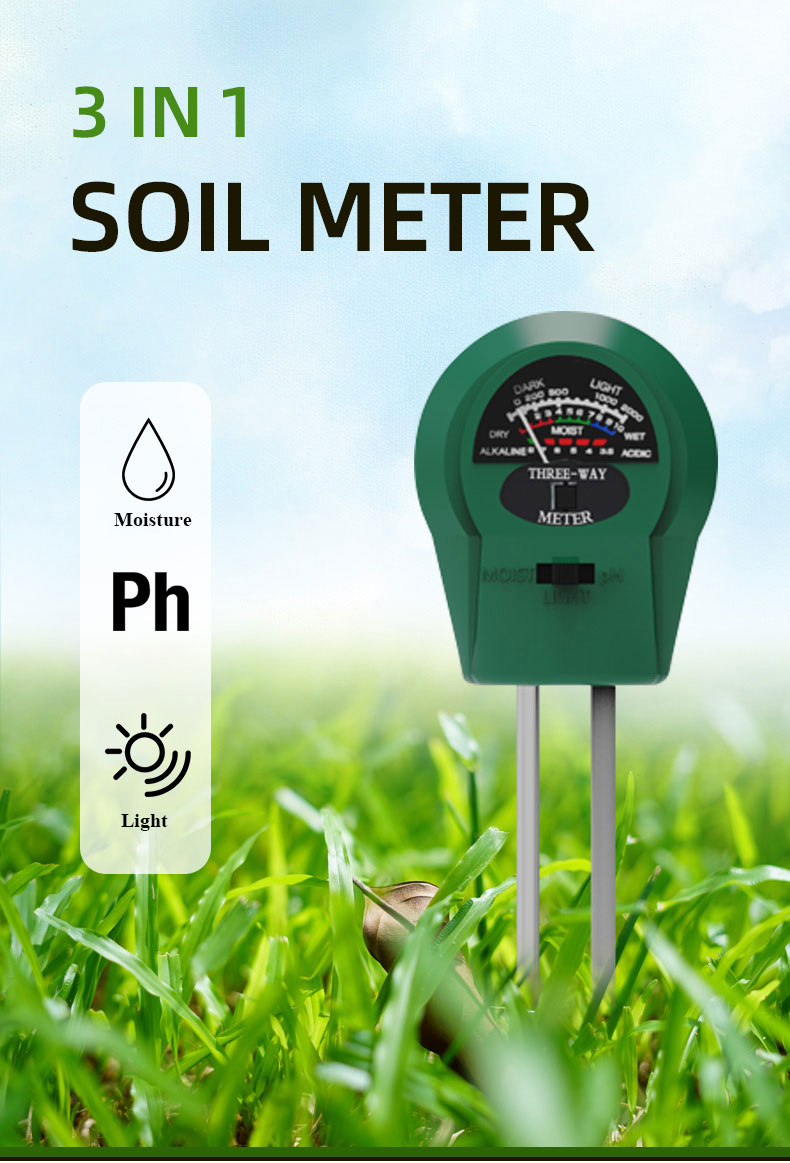 Indoor and Outdoor Plant Care Made Easy with our Plant Water Monitor Get Accurate Readings