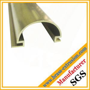 Quality building material brass profiles wholesale