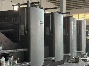 China Heidelberg Autoplate Offset Printing Machine For Efficient Paper Printing on sale