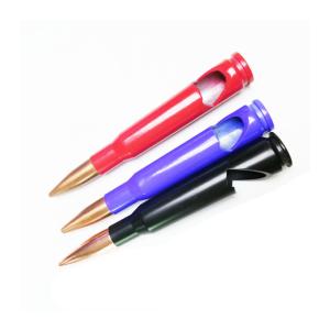 Quality Cool innovative men gift box, die casting zinc alloy affordable gift, different color bullet bottle opener wholesale