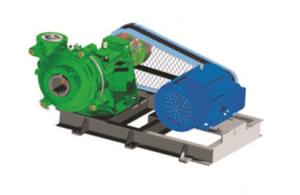 Quality 820r/Min Centrifugal Slurry Pump , D125mm Cement Slurry Pump 125NJ-740 wholesale