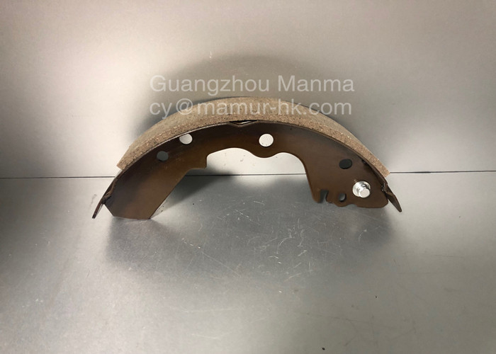 MAMUR Truck Brake Shoes For ISUZU TFR JMC PICKUP 4X2 8 97049177 0