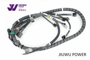 Quality HITACHI Excavator Parts Wire Harness For Excavator ZX850-3 ISUZU Engine 6WG1 4641126 JiuWu Power wholesale