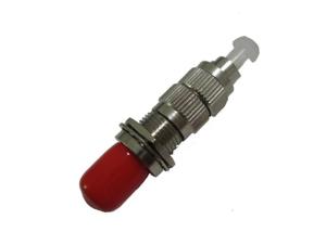Quality FC Female to Male Fibr Optic Adapter with Ceramic Sleeve wholesale