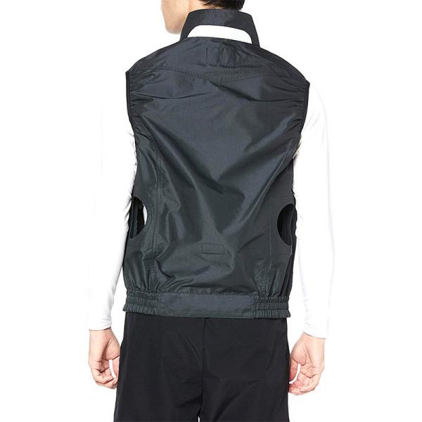 Cheap Camouflage Fan Cooling Vest 2pcs Fans Air Conditioning Vest for sale