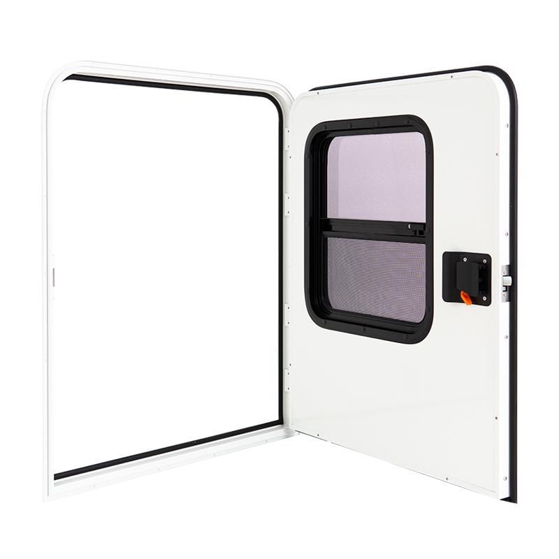 Self-Propelled/Trailer Rvs MD3 Motorhome/Caravan Door for RV Truck Camper Motorhomes DIY