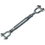 Zinc Plated Turn Buckle DIN1478 Turnbuckle Alloy Steel M6 - M48