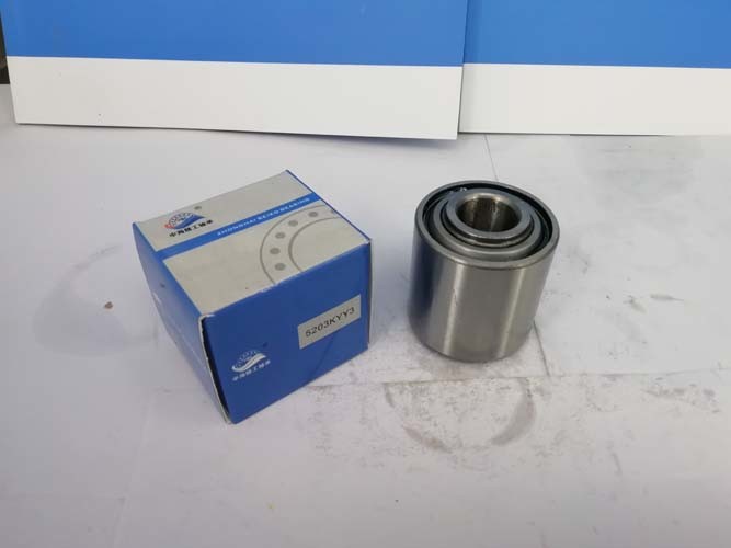 Double Seal Agricultural Machinery Bearing GW211PPB14 DS211-TTR14 33.325mm Width