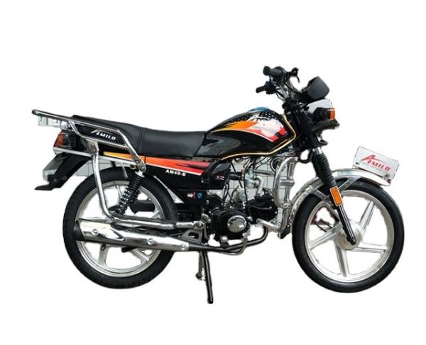 Chinese motorcycle brand 50cc 70cc 110cc street bike Mozambique Motorcycles For
