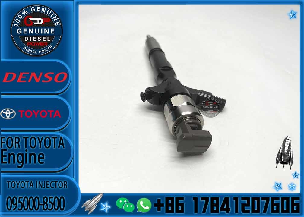 Common rail injector 095000-8500 23670-30280 095000-7810 095000-7820 095000-6710 095000-7010 095000-7420