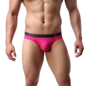 Quality Sexy Mens Boxer Briefs Custom Logo S-XL Men'S Seamless Boxer Shorts wholesale