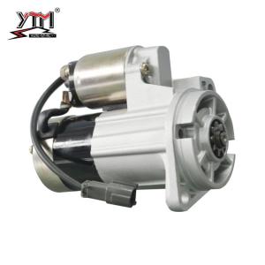 Quality MOT60081 Nissan Forklift Starter Motor K25 S114516A S114-516A M1T60285A wholesale
