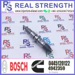 Common Rail Injector 0445120122 For Cummins ISLE 4942359