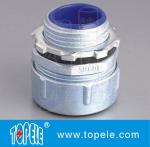 Simple Flex Connector—Zinc/Aluminum Heavy-duty Straight Liquid Tight Flexible
