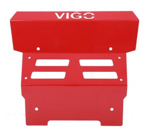 Quality ODM Steel Truck Skid Plate For Hilux Vigo 2018 F150 wholesale