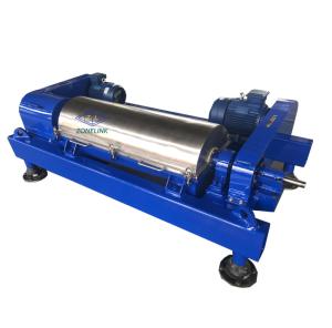 Quality Centrifuge for Food Fermentation industrial oil decanter wholesale