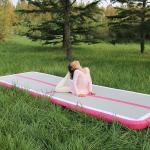 Inflatable Gymnatics Mat for training
