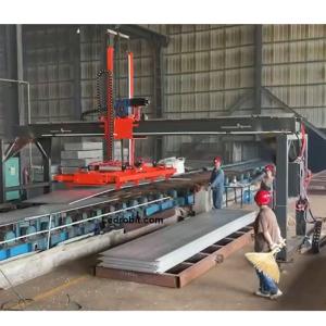 Quality Fully Automatic Independent Control Mode Palletizing Machine wholesale