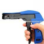 DEMOELE HS-600A Mini Cable Tie Gun Fastener Cutting Tool For Plastic Nylon Cable