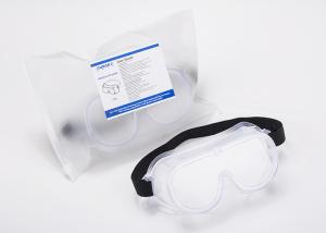 Quality Hospital Safety Glasses Dust Protection Personal Protective Equipment Safety Goggles wholesale
