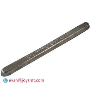 Quality Stick Tin Bars 500g Pure Tin Solder Bar for smt wave soldering machine wholesale