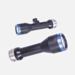 AS Series Variable Iris Bi Telecentric Lenses F5.0 WD 65±1mm 0.17kg DOF 1.65mm