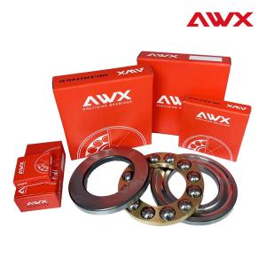 Quality Steel Cage Thrust Ball Bearing wholesale
