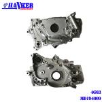 Mitsubishi Forklift 4G64 4G63 Engine Oil Pump MD194009 With OEM Quality
